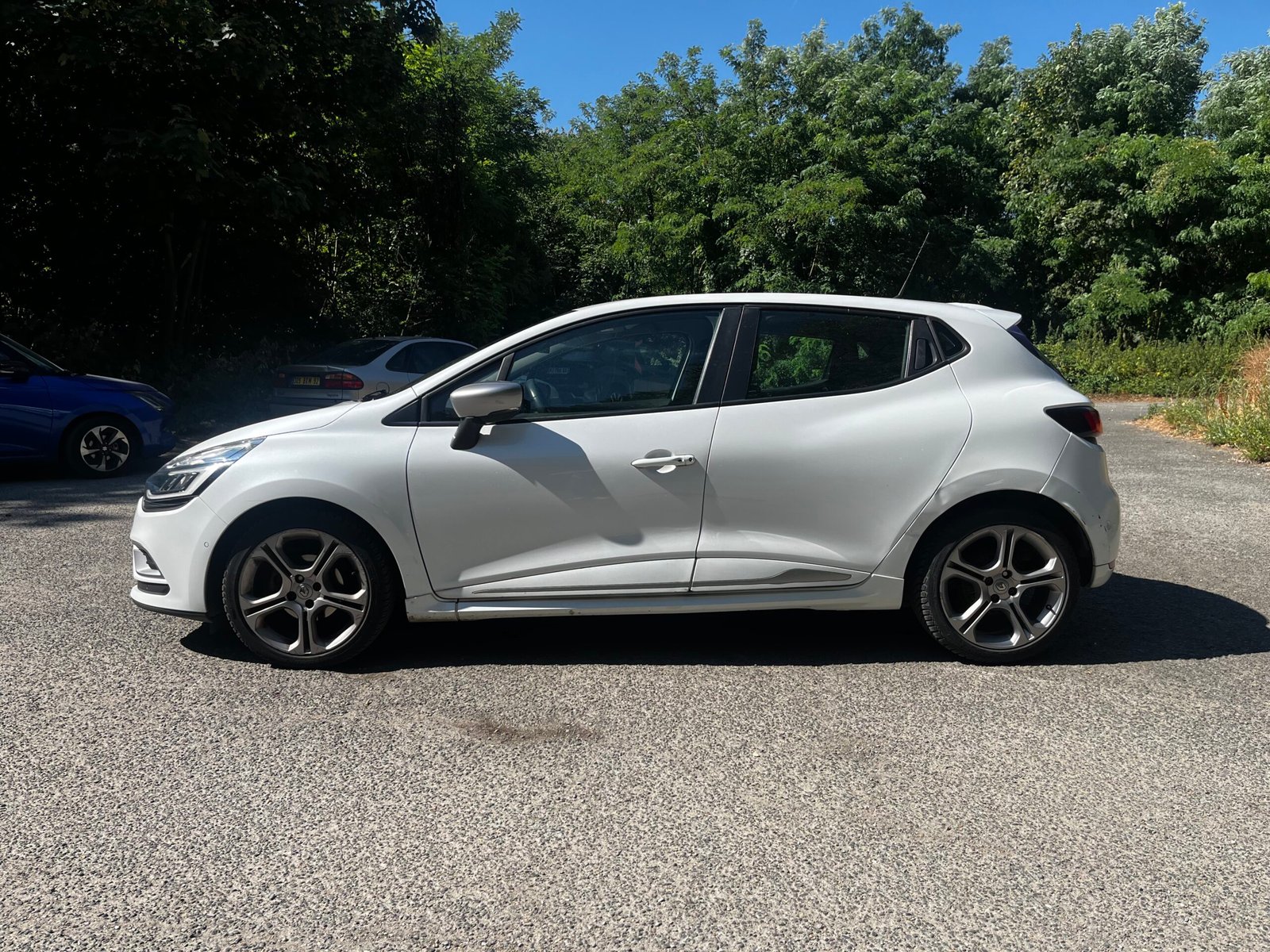 CLIO IV GT Line 0,9 TCe 90ch