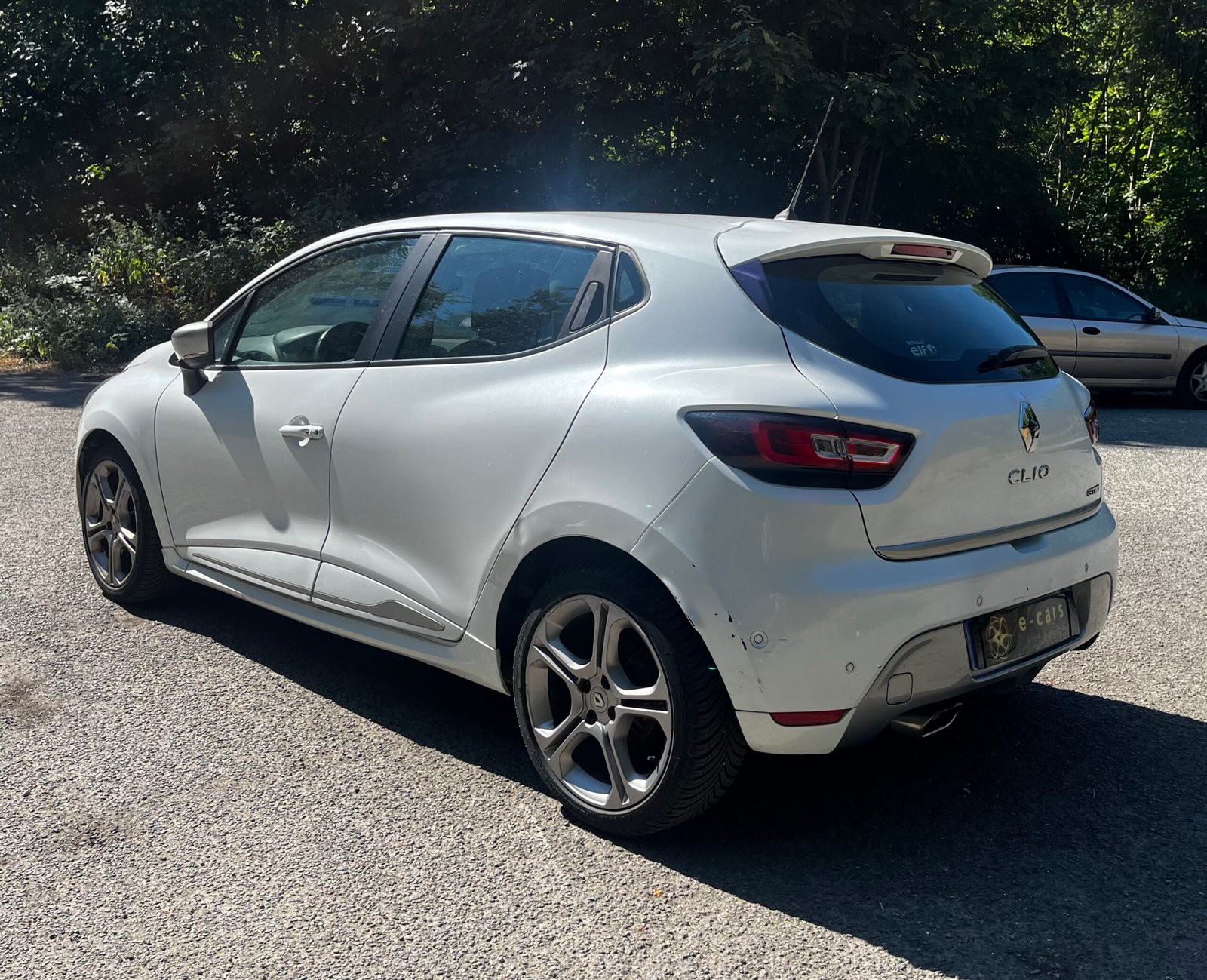 CLIO IV GT Line 0,9 TCe 90ch