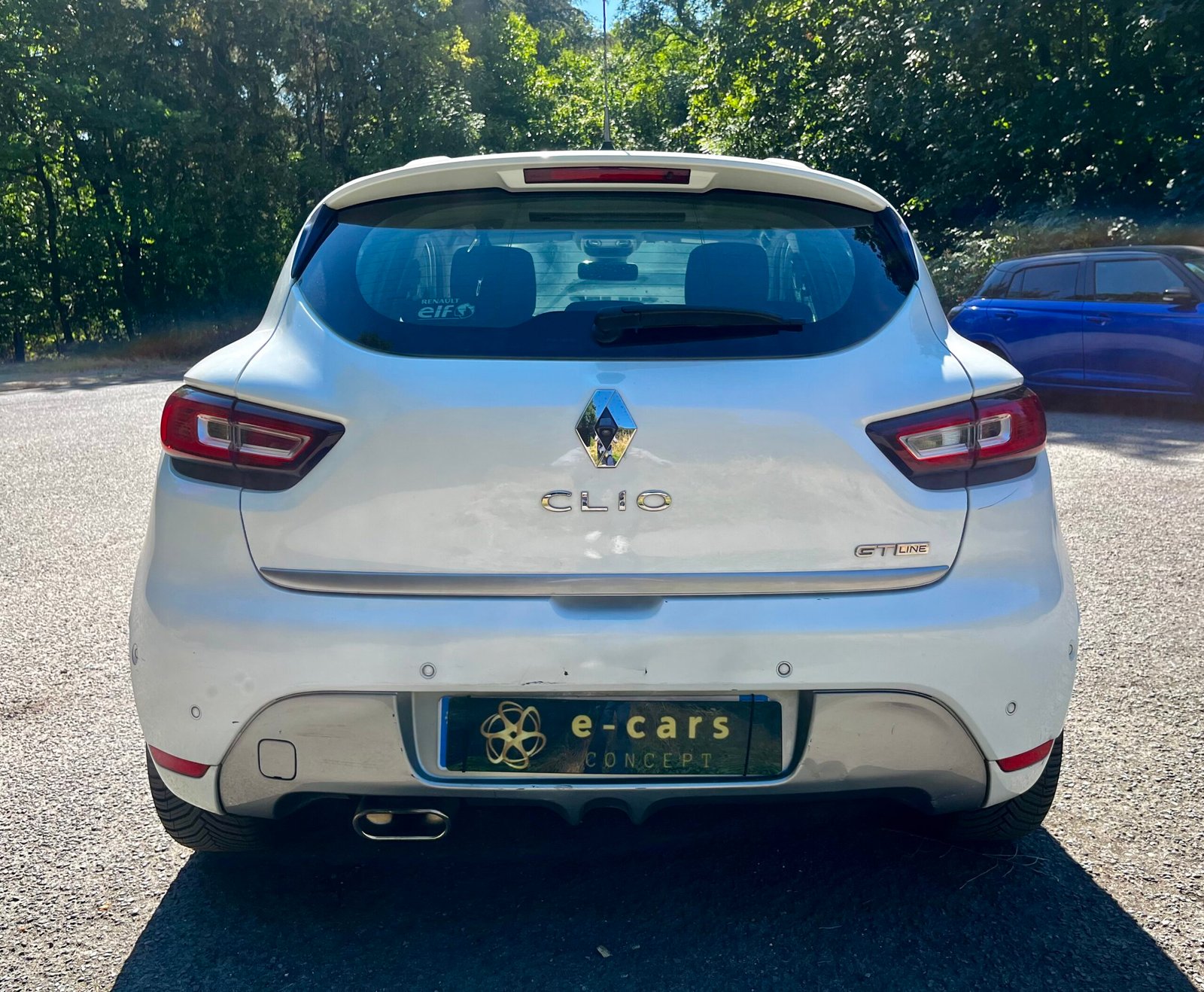 CLIO IV GT Line 0,9 TCe 90ch