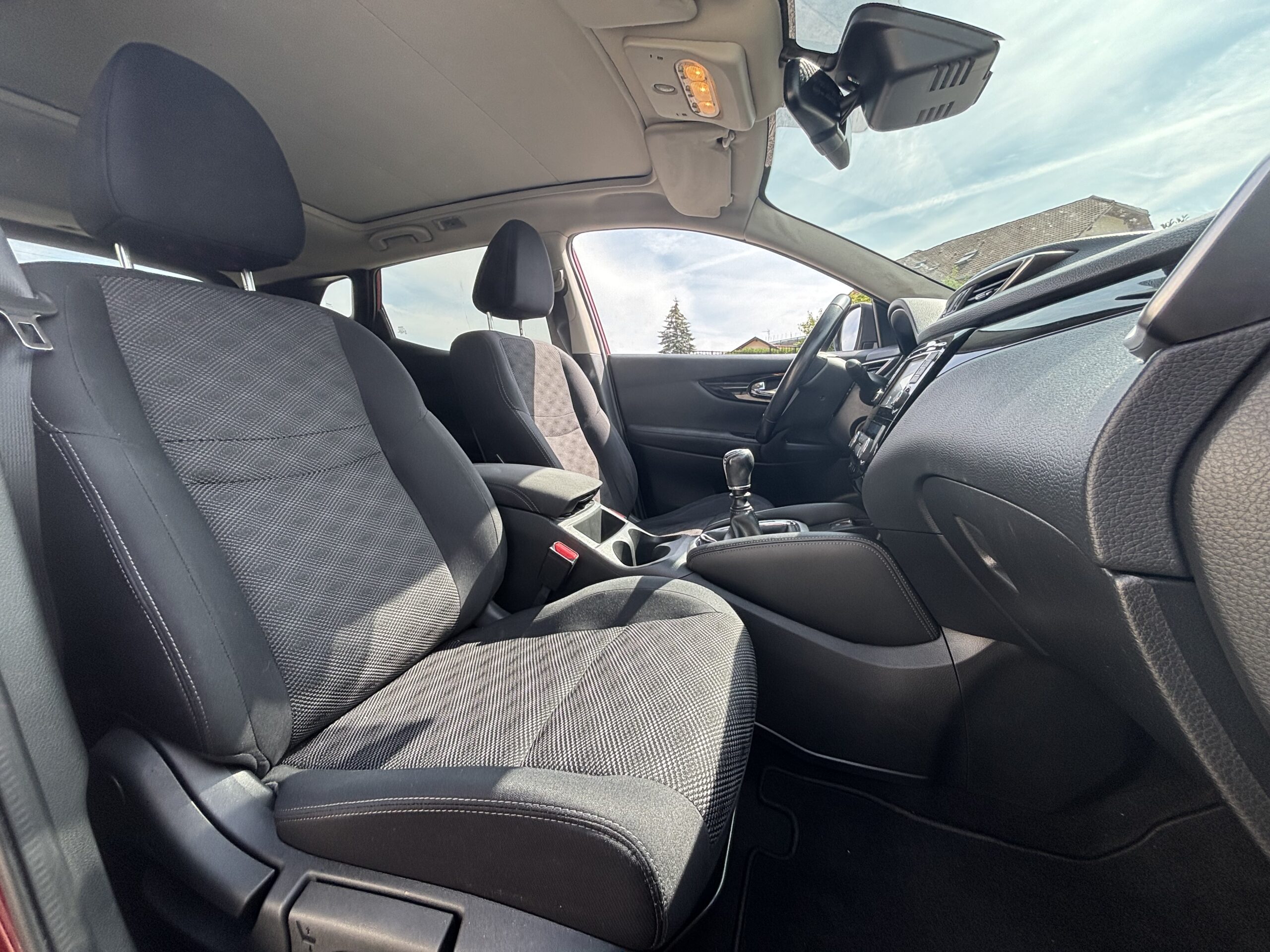 Nissan Qashqai 1.2 DIG-T 16V 2WD S&S 115 cv
