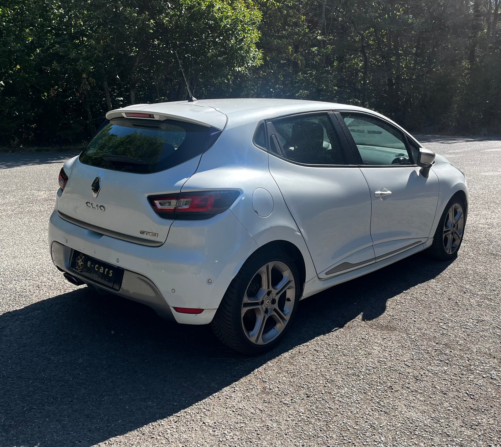 CLIO IV GT Line 0,9 TCe 90ch