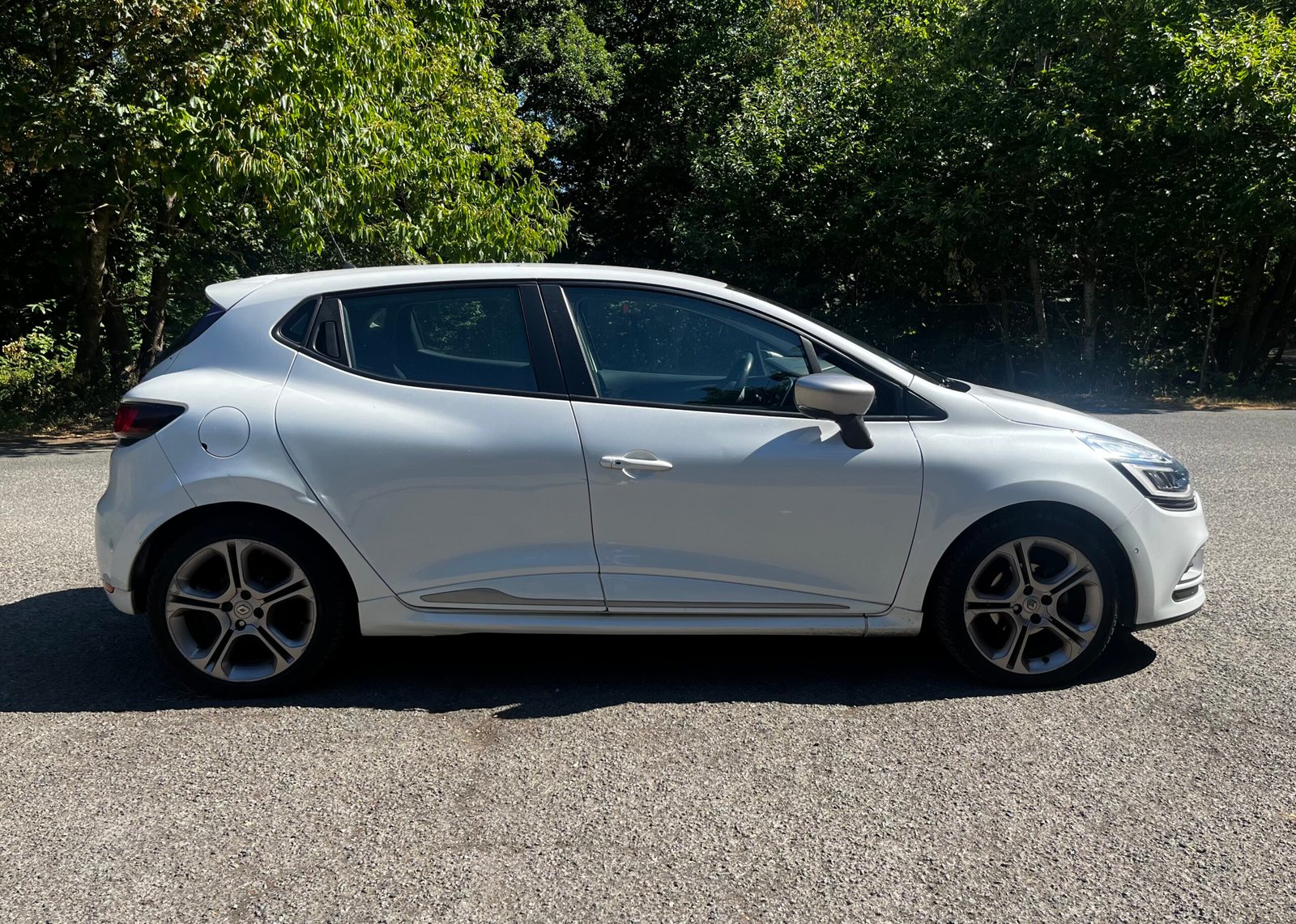CLIO IV GT Line 0,9 TCe 90ch
