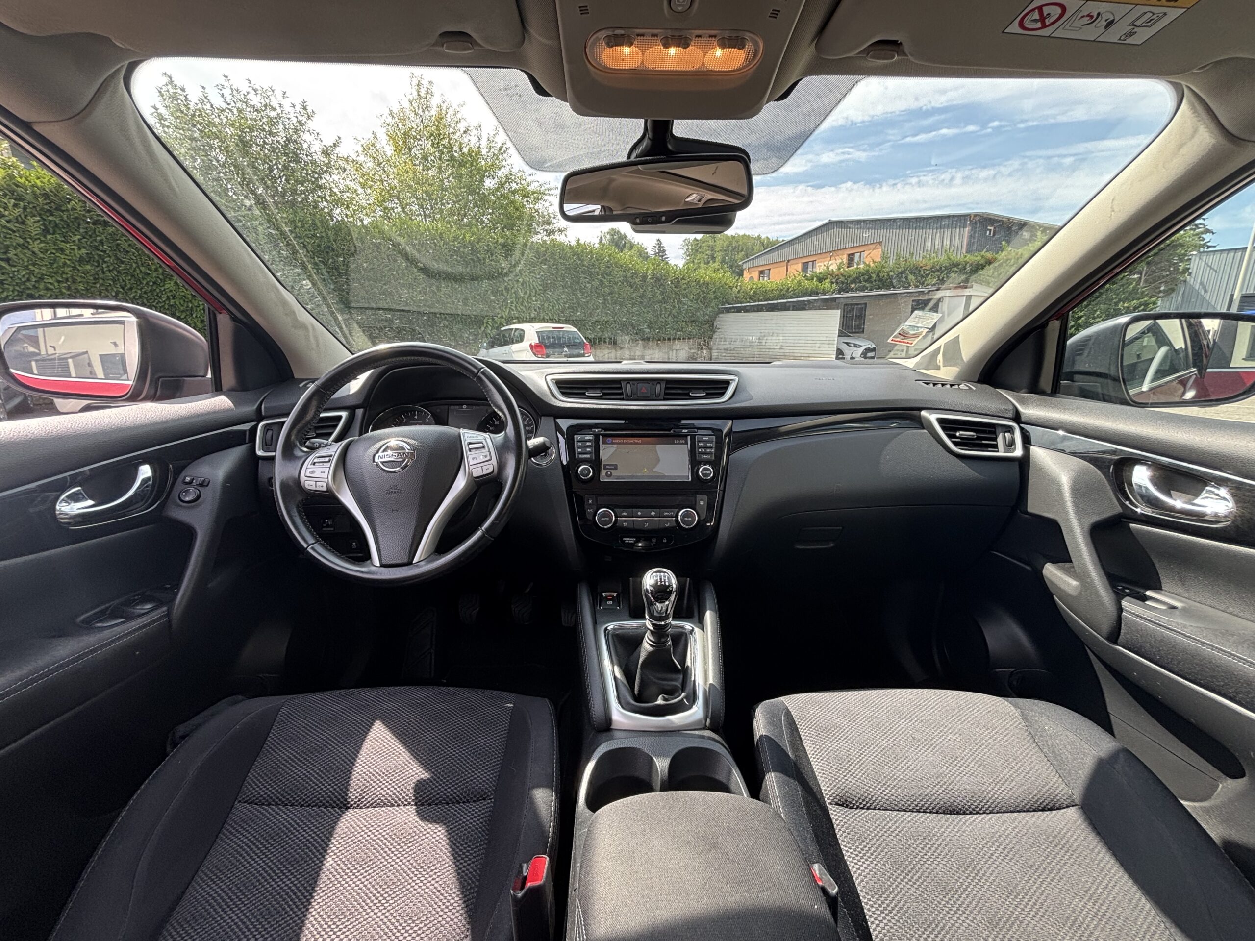 Nissan Qashqai 1.2 DIG-T 16V 2WD S&S 115 cv