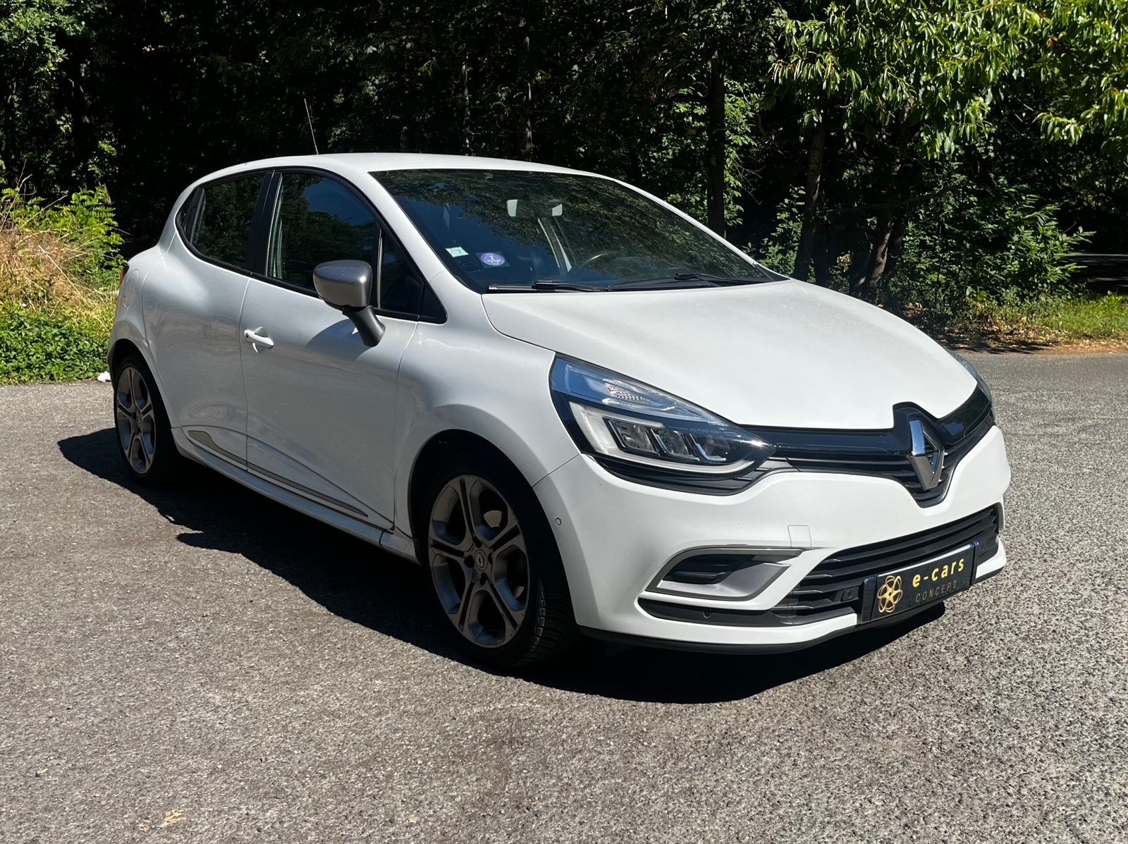 CLIO IV GT Line 0,9 TCe 90ch