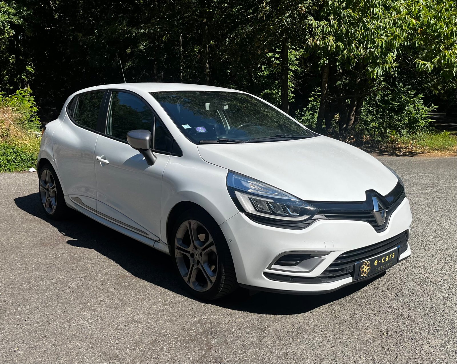 CLIO IV GT Line 0,9 TCe 90ch