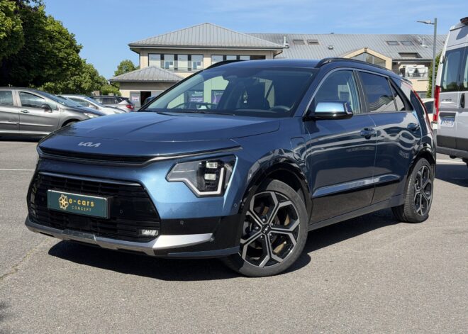 KIA Niro II 1.6 GDi 16V 183 Plug in Hybrid DCT6 105 cv Boîte auto