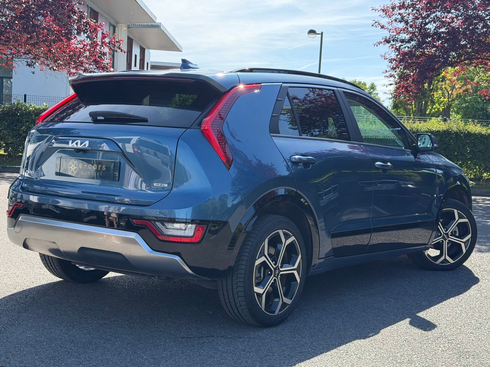 KIA Niro II 1.6 GDi 16V 183 Plug in Hybrid DCT6 105 cv Boîte auto