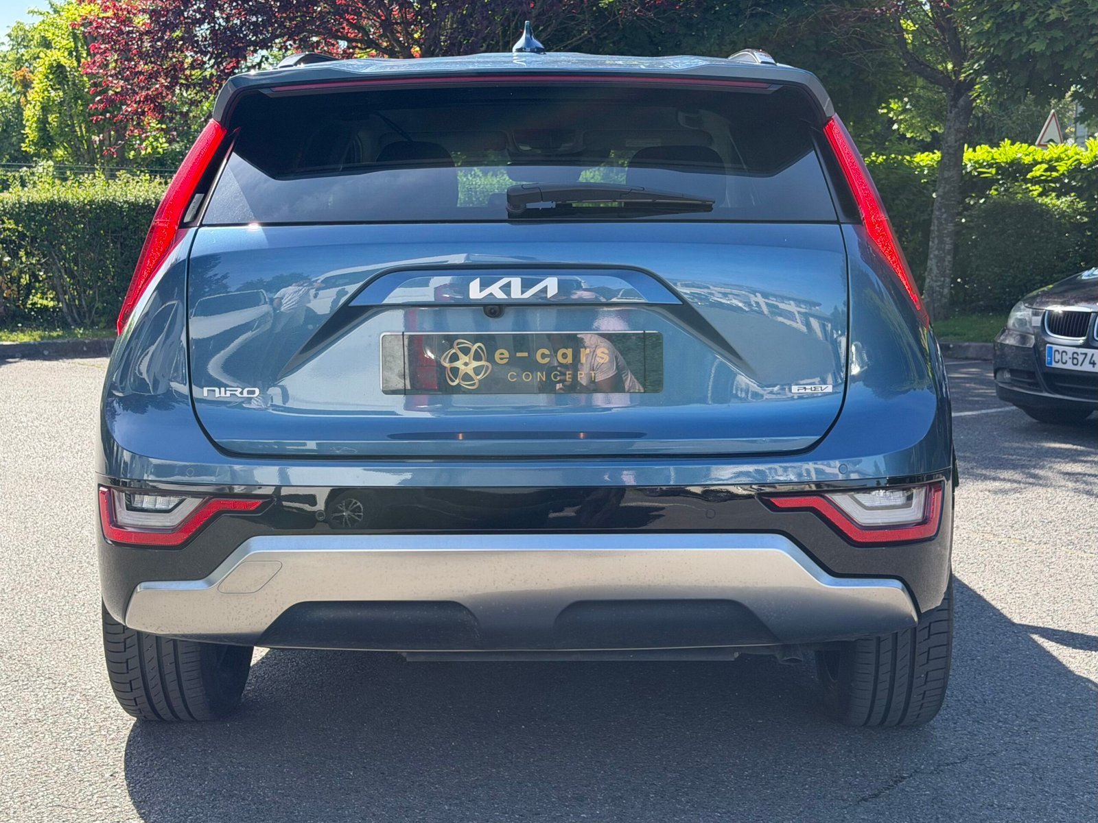 KIA Niro II 1.6 GDi 16V 183 Plug in Hybrid DCT6 105 cv Boîte auto