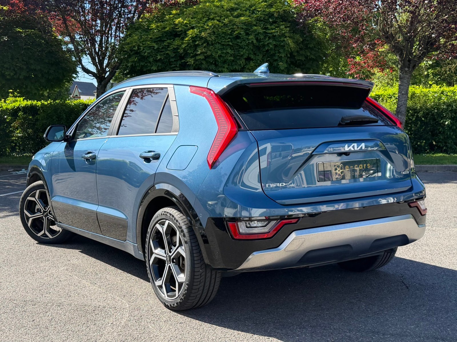 KIA Niro II 1.6 GDi 16V 183 Plug in Hybrid DCT6 105 cv Boîte auto