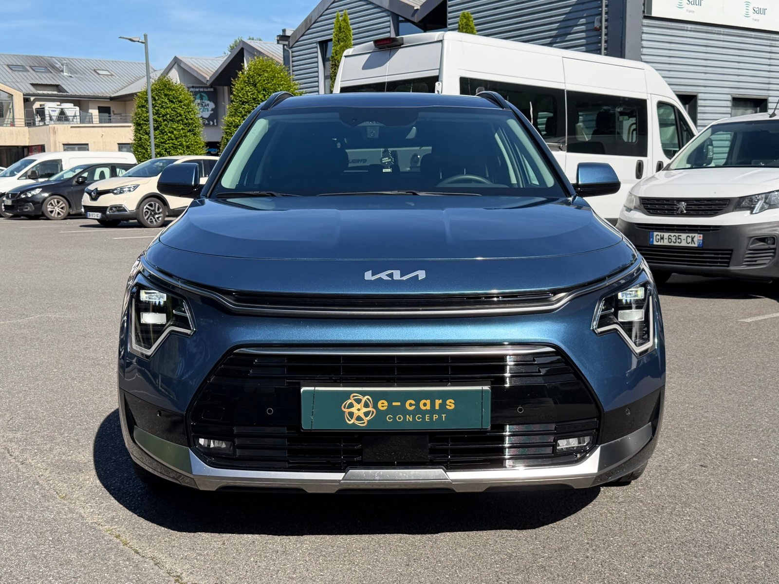 KIA Niro II 1.6 GDi 16V 183 Plug in Hybrid DCT6 105 cv Boîte auto