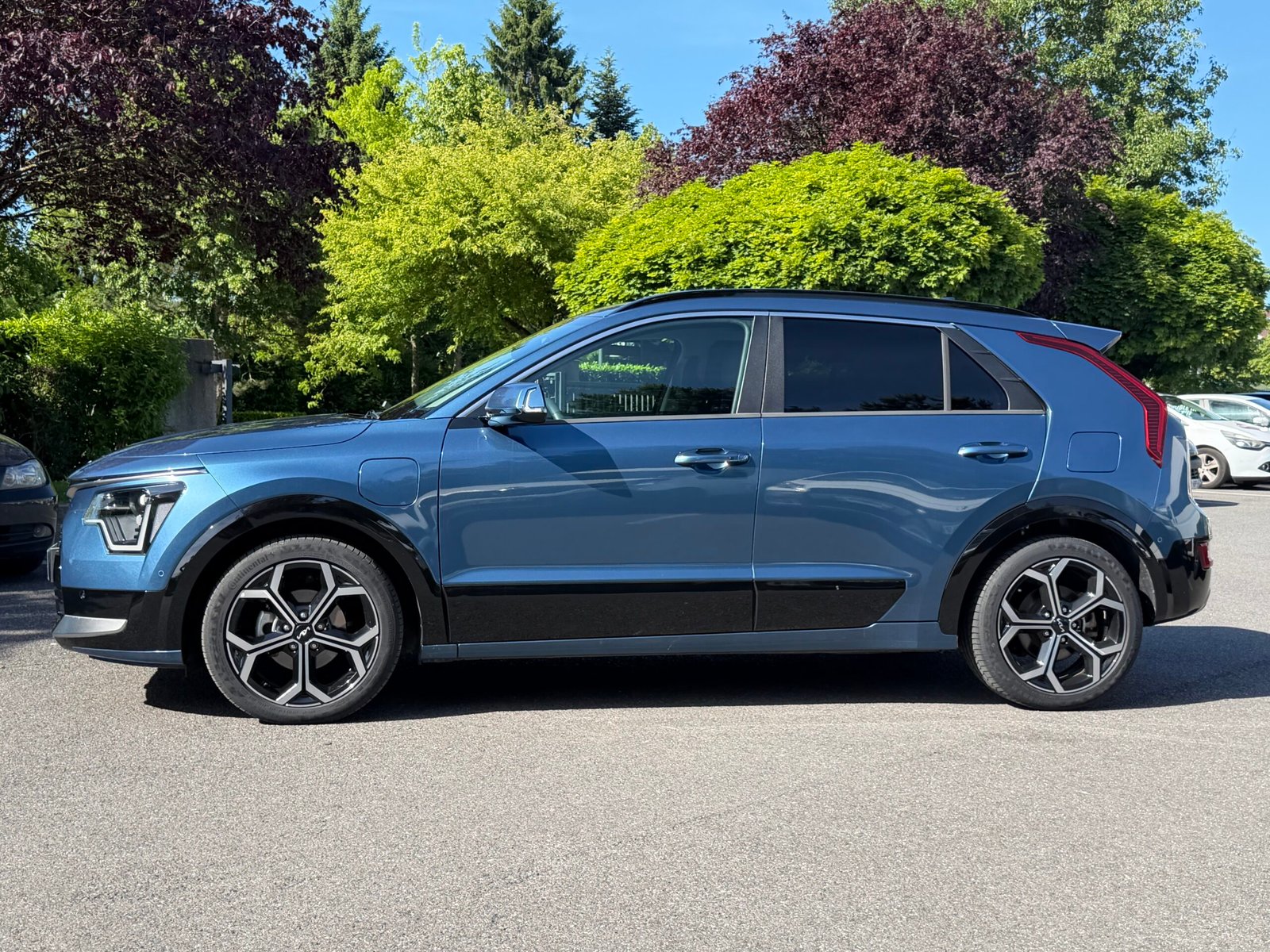 KIA Niro II 1.6 GDi 16V 183 Plug in Hybrid DCT6 105 cv Boîte auto