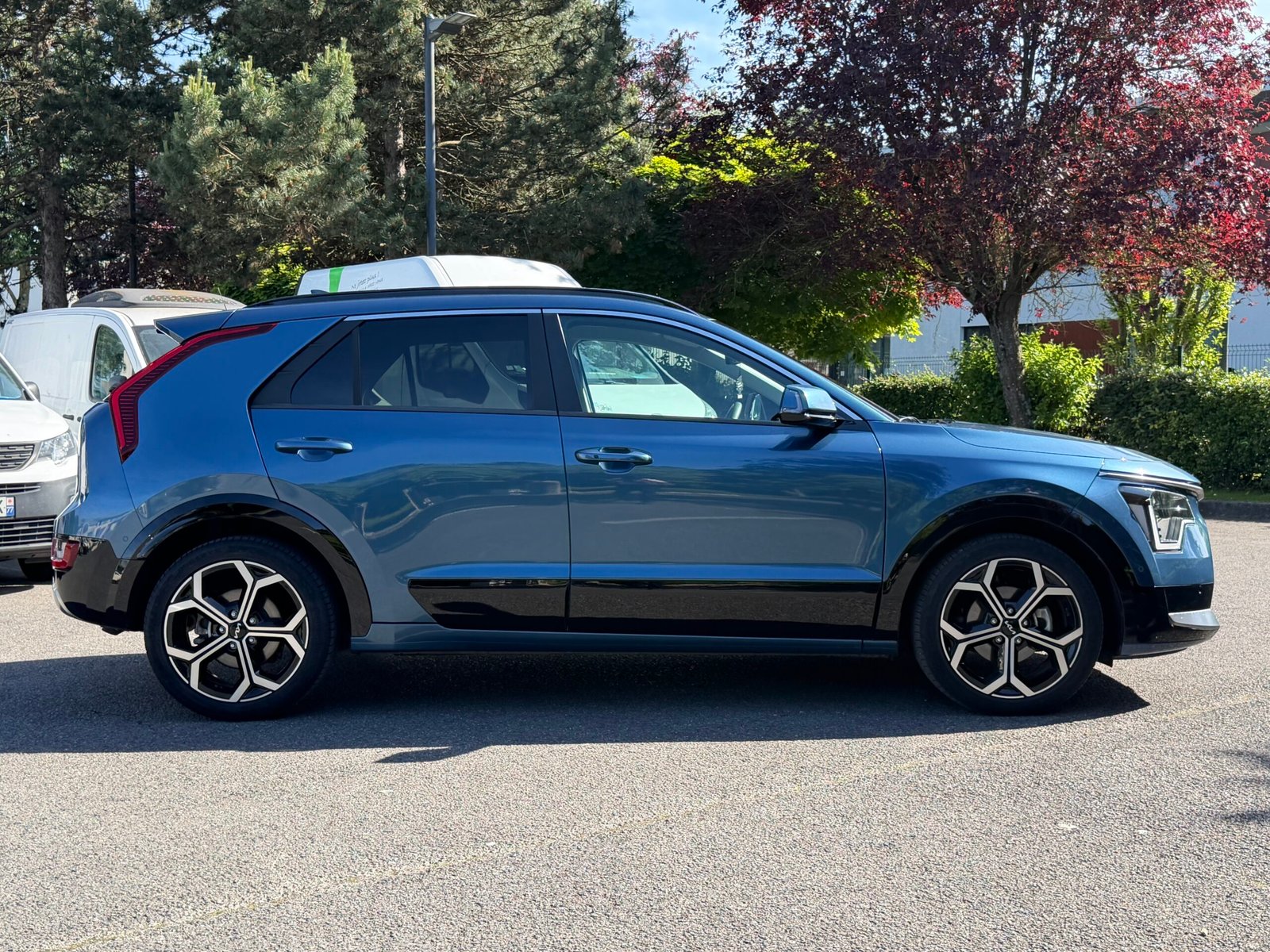 KIA Niro II 1.6 GDi 16V 183 Plug in Hybrid DCT6 105 cv Boîte auto