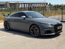 Audi TT 310Ch “S-Line Coupé Stage 1”