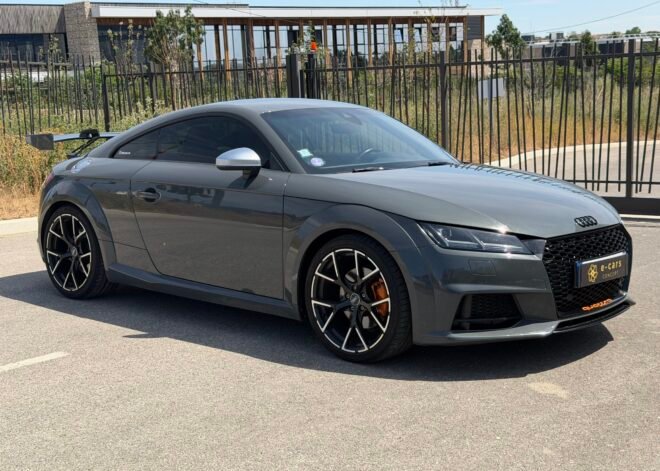 Audi TT 310Ch “S-Line Coupé Stage 1”