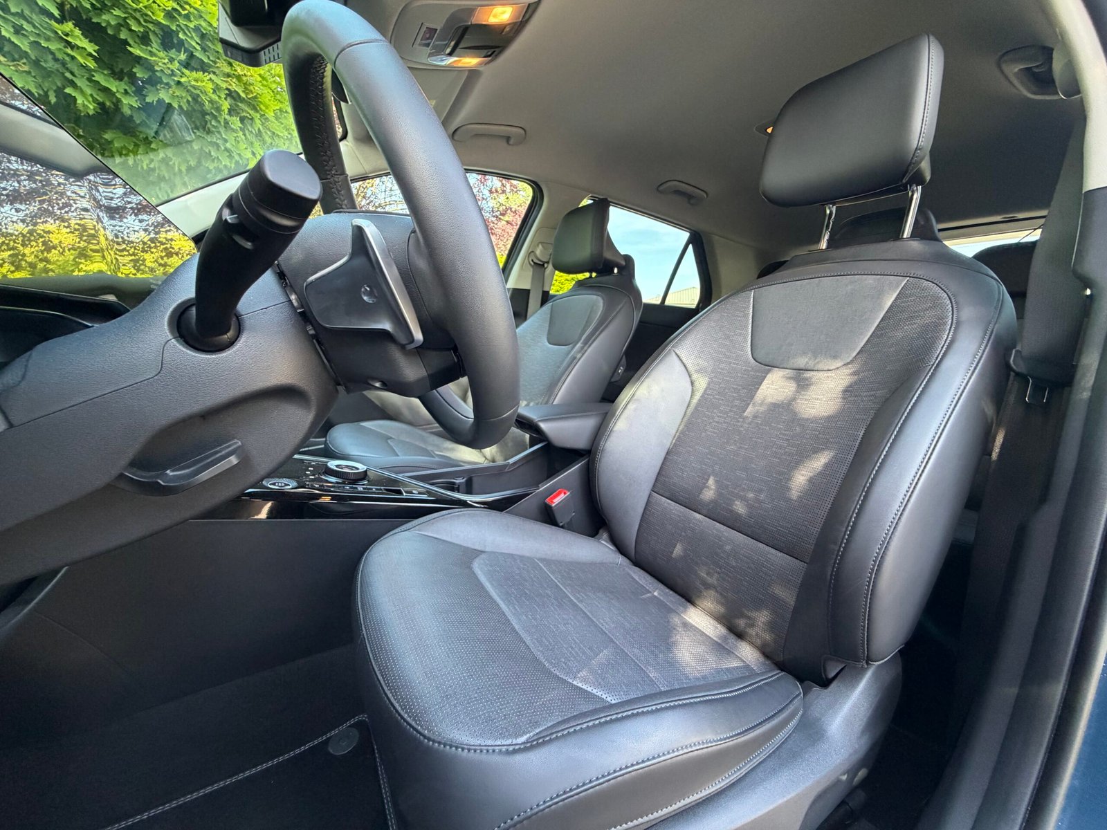 KIA Niro II 1.6 GDi 16V 183 Plug in Hybrid DCT6 105 cv Boîte auto