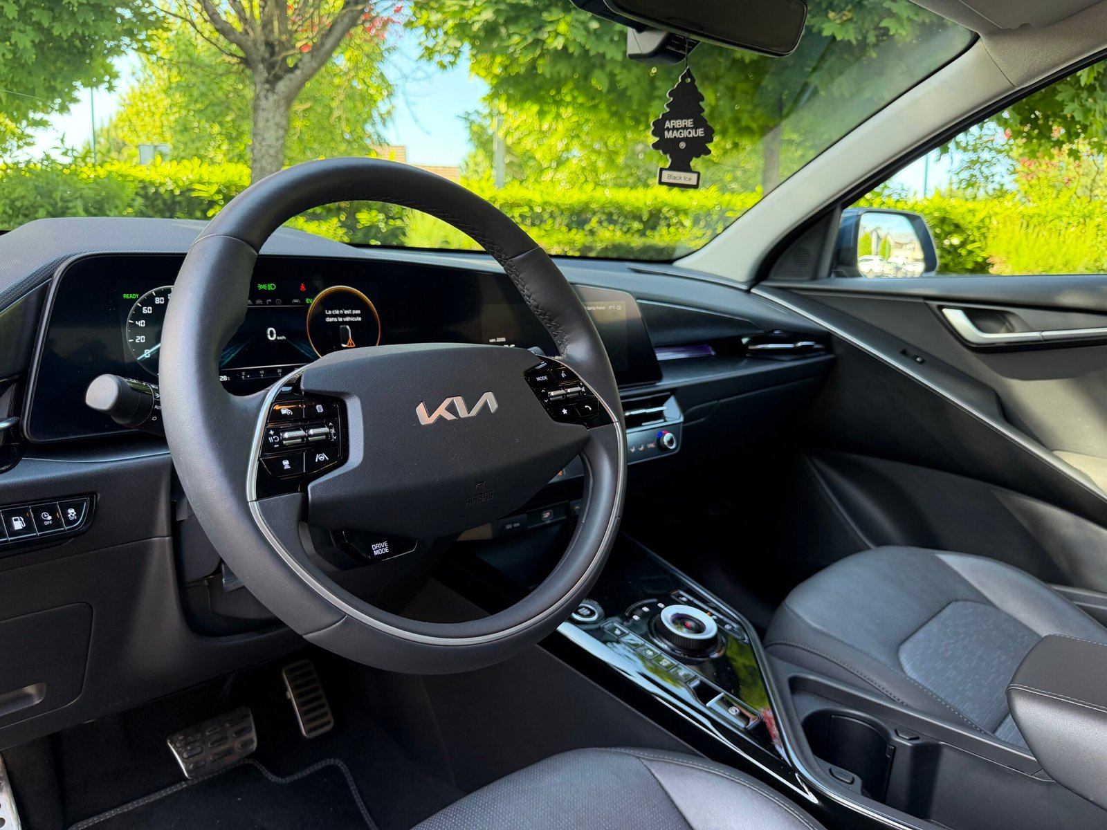 KIA Niro II 1.6 GDi 16V 183 Plug in Hybrid DCT6 105 cv Boîte auto