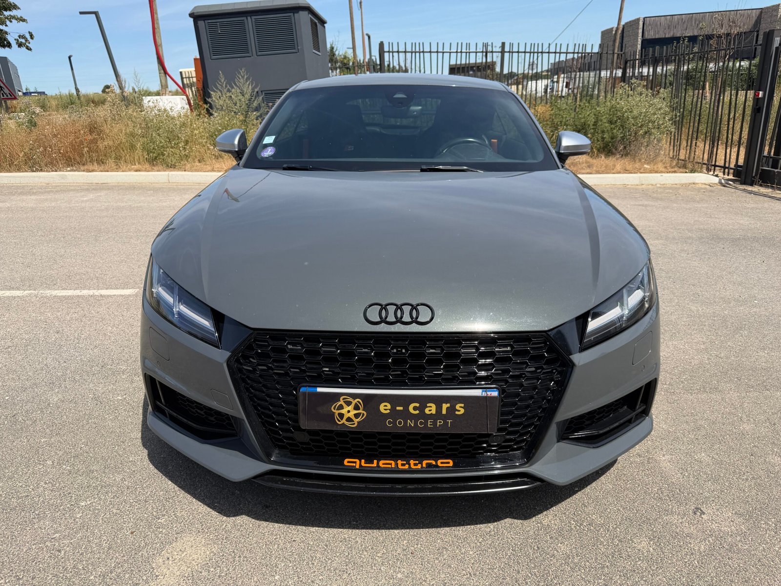 Audi TT 310Ch “S-Line Coupé Stage 1”