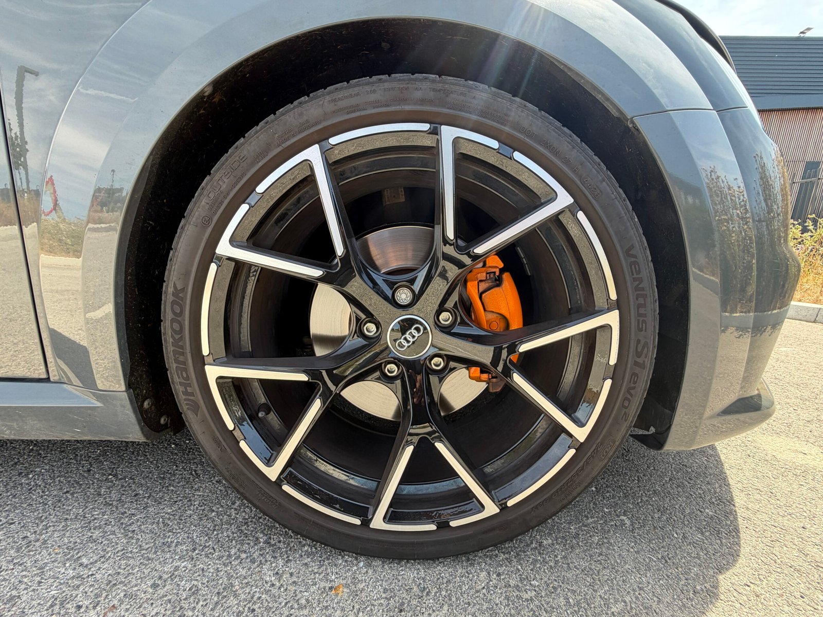 Audi TT 310Ch “S-Line Coupé Stage 1”