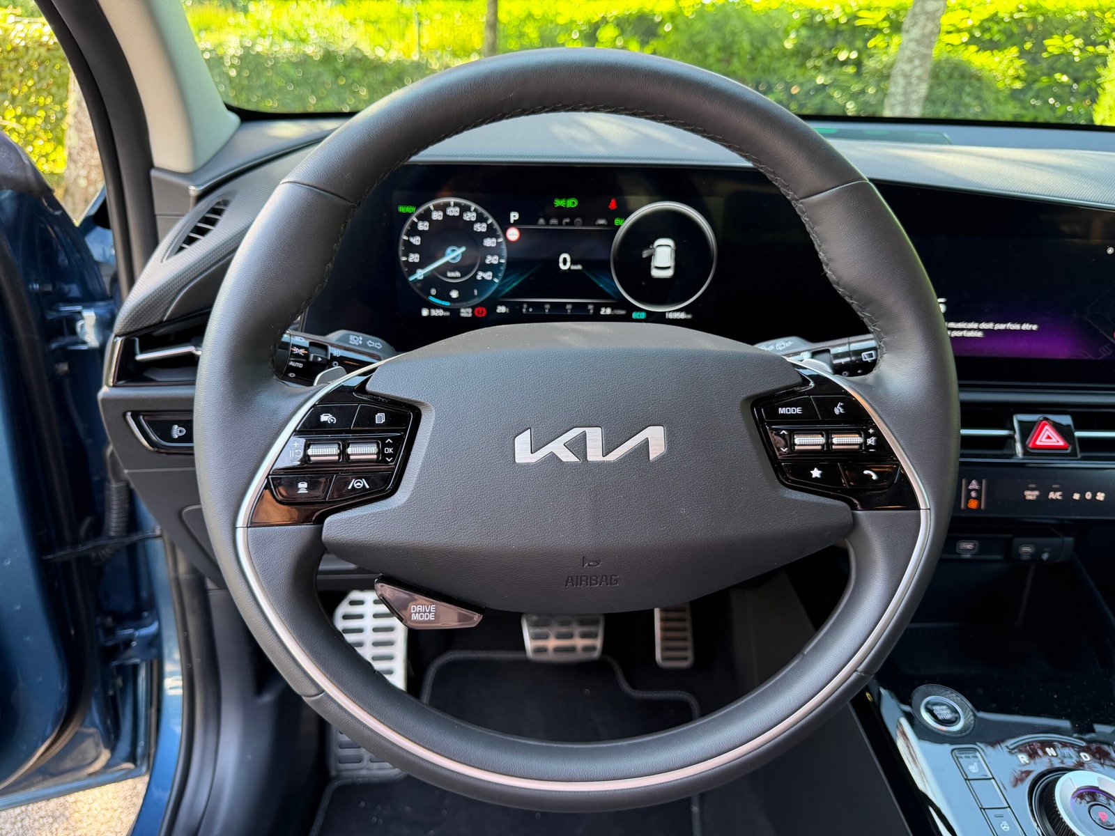 KIA Niro II 1.6 GDi 16V 183 Plug in Hybrid DCT6 105 cv Boîte auto