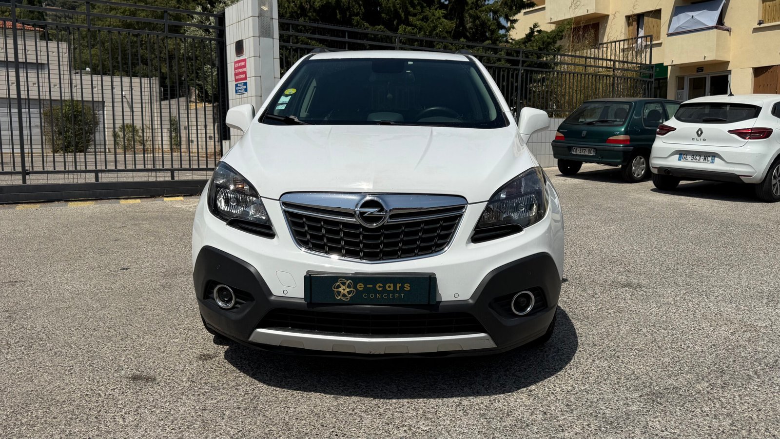 OPEL MOKKA 1.6 CDTI 110 ch COSMO