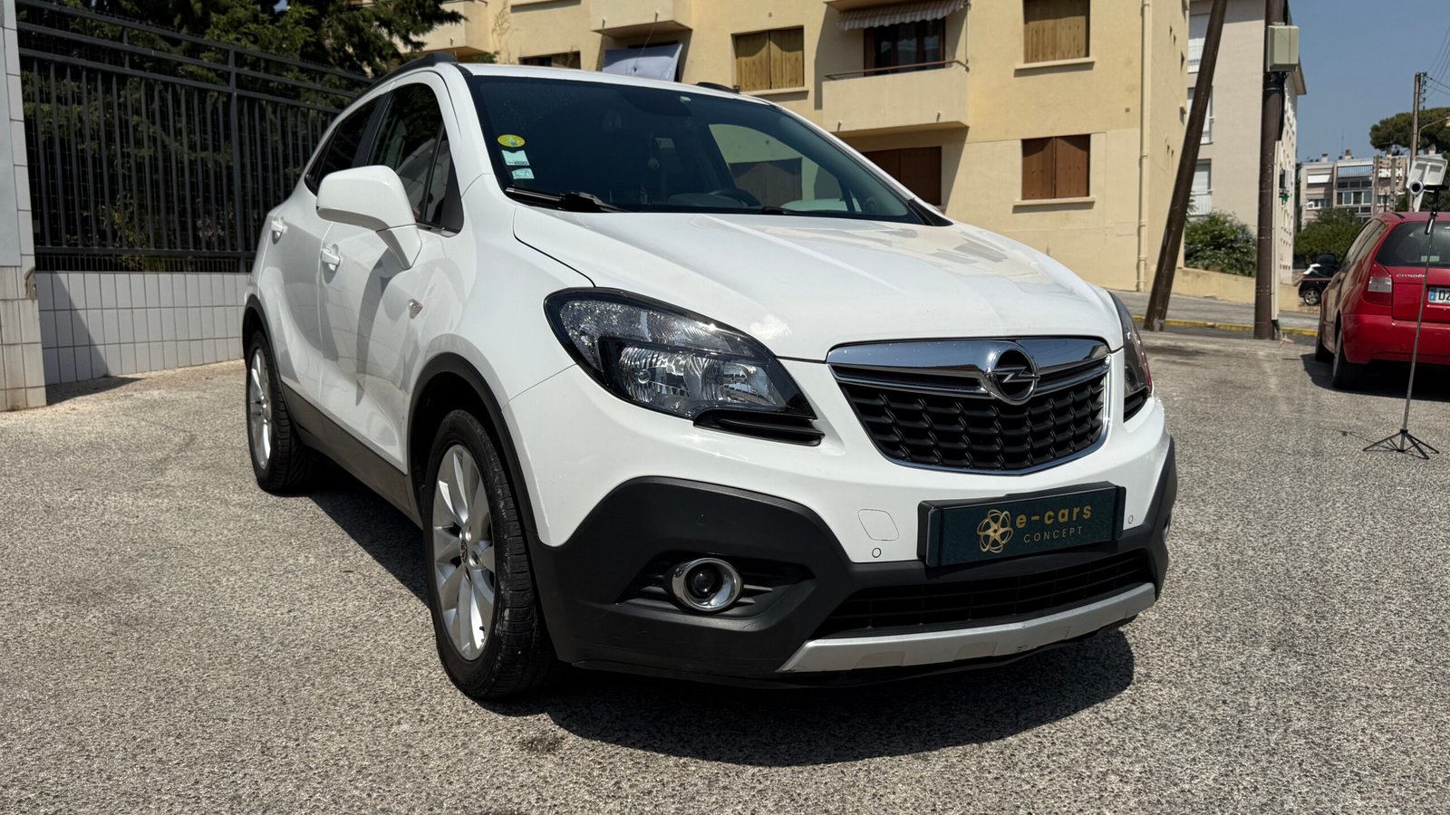 OPEL MOKKA 1.6 CDTI 110 ch COSMO
