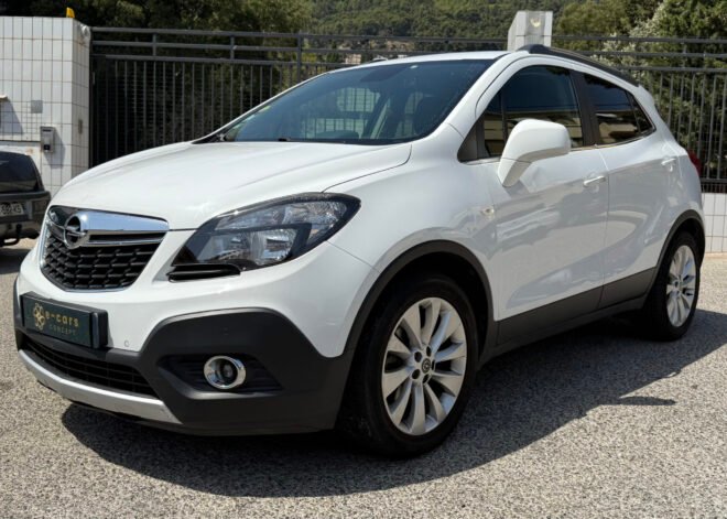 OPEL MOKKA 1.6 CDTI 110 ch COSMO