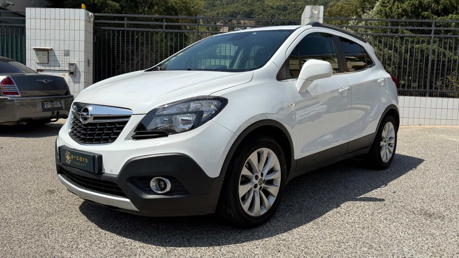 OPEL MOKKA 1.6 CDTI 110 ch COSMO