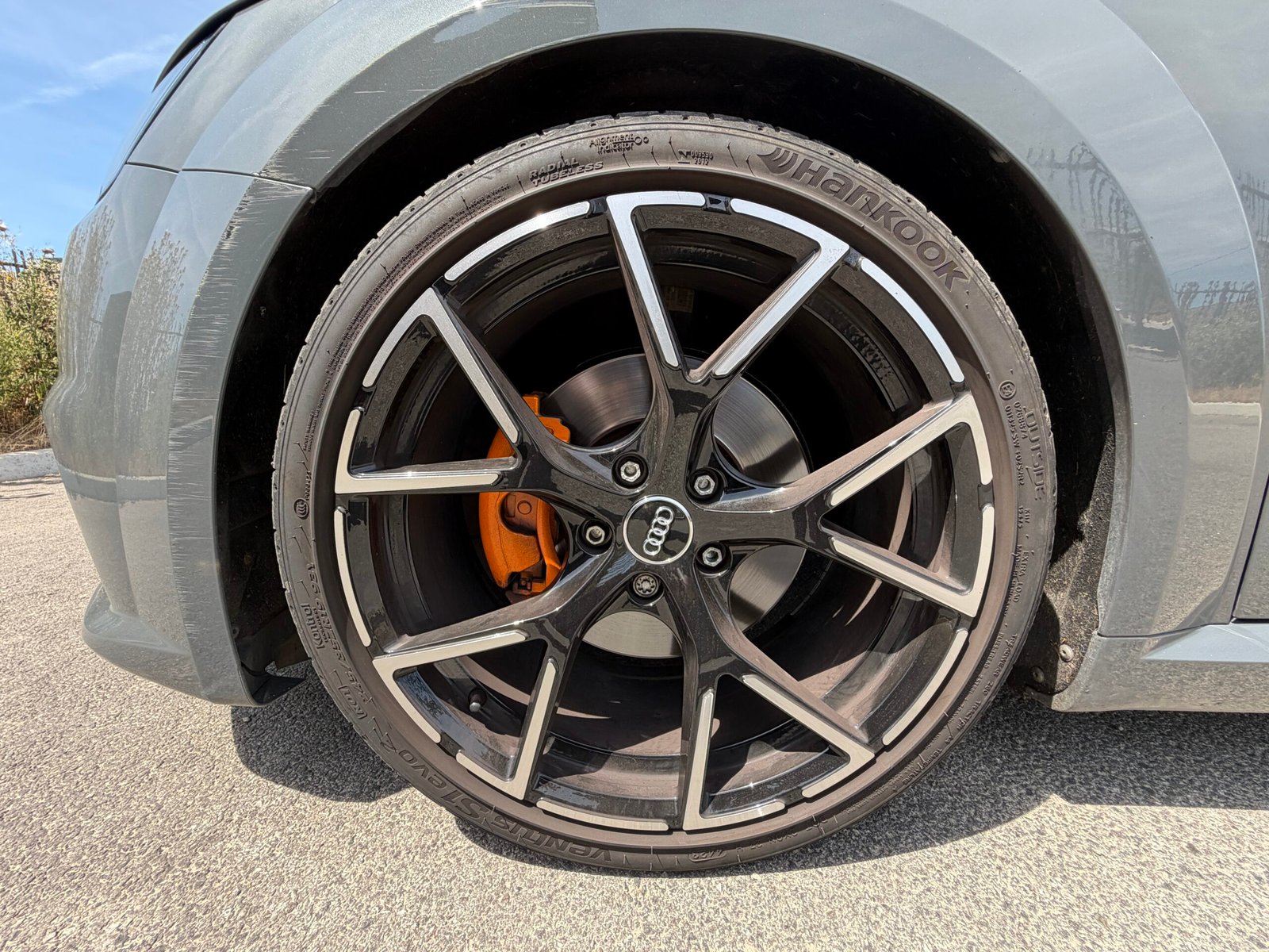 Audi TT 310Ch “S-Line Coupé Stage 1”