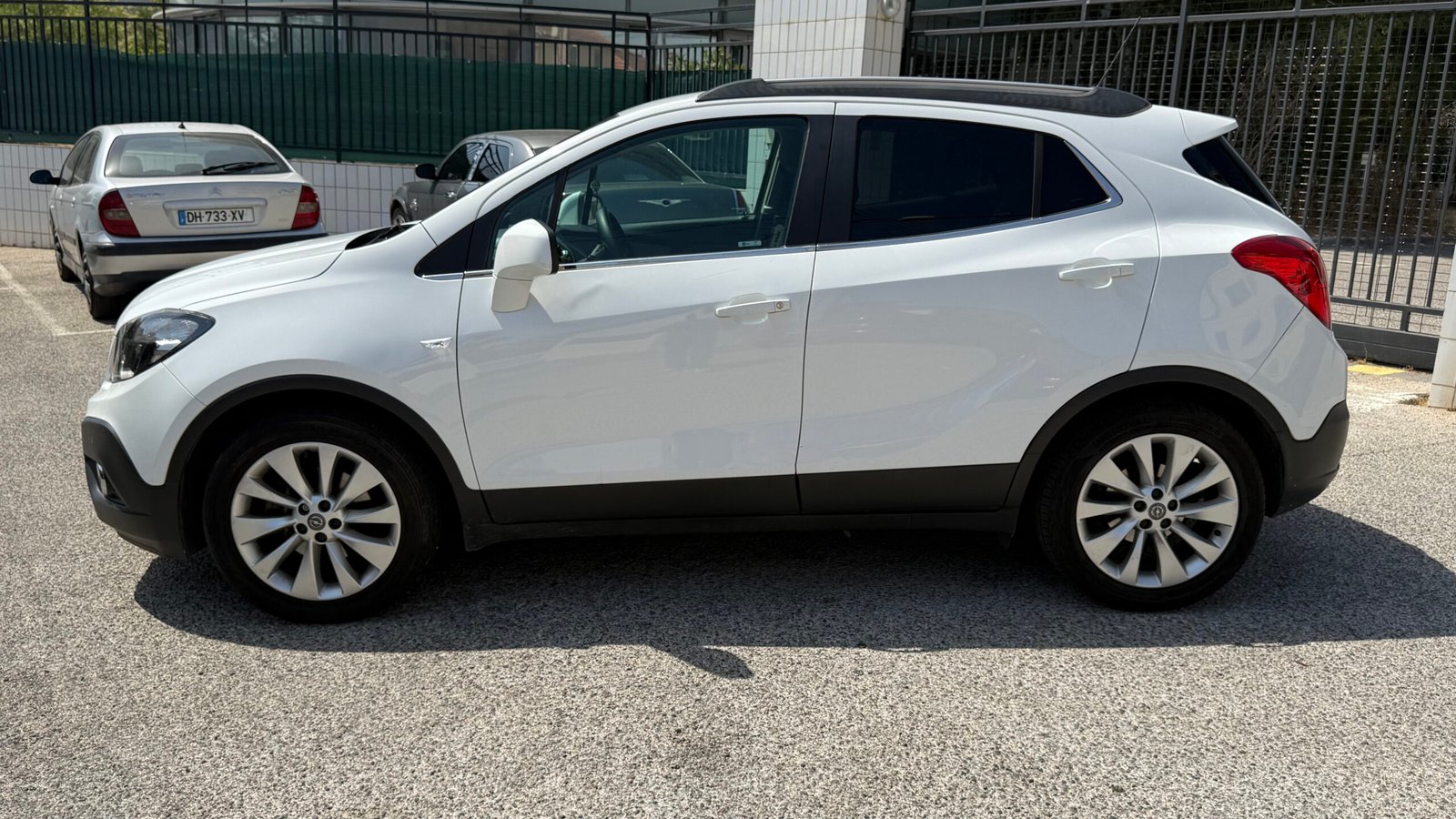 OPEL MOKKA 1.6 CDTI 110 ch COSMO