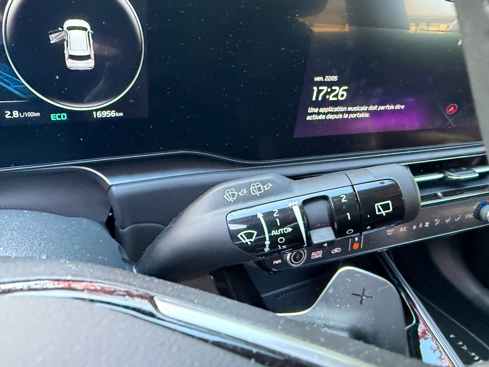 KIA Niro II 1.6 GDi 16V 183 Plug in Hybrid DCT6 105 cv Boîte auto