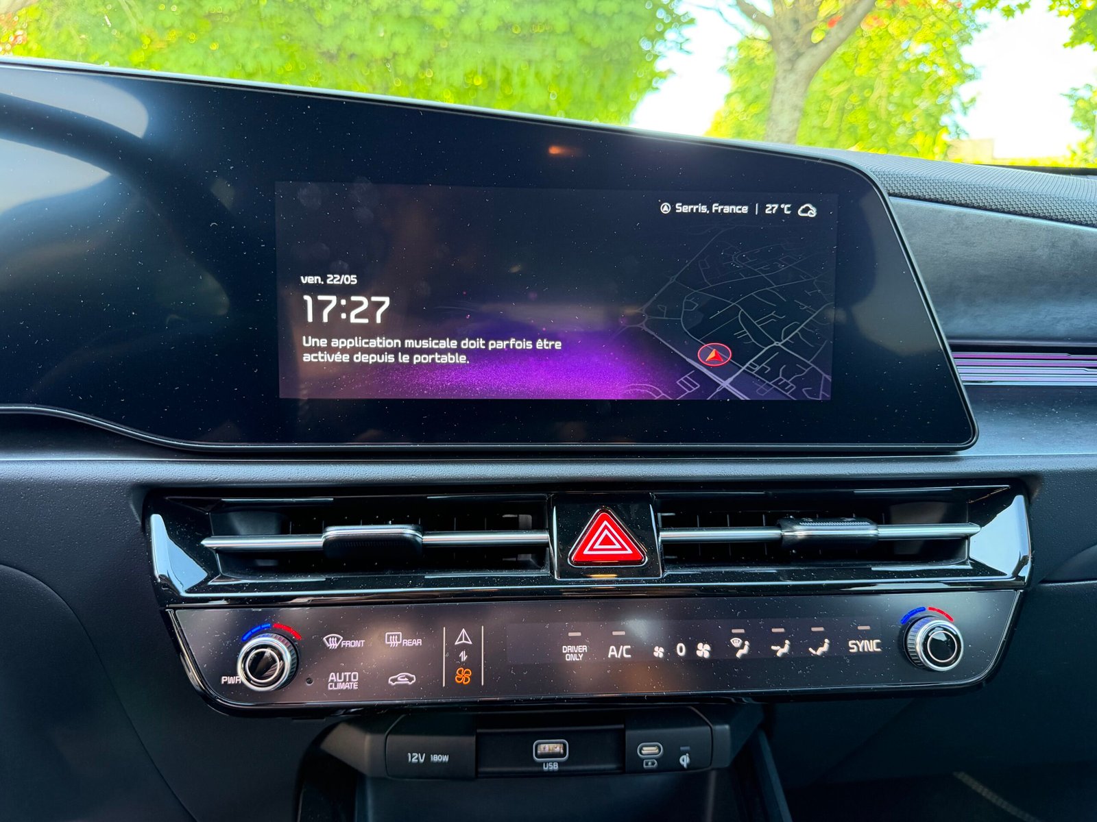 KIA Niro II 1.6 GDi 16V 183 Plug in Hybrid DCT6 105 cv Boîte auto