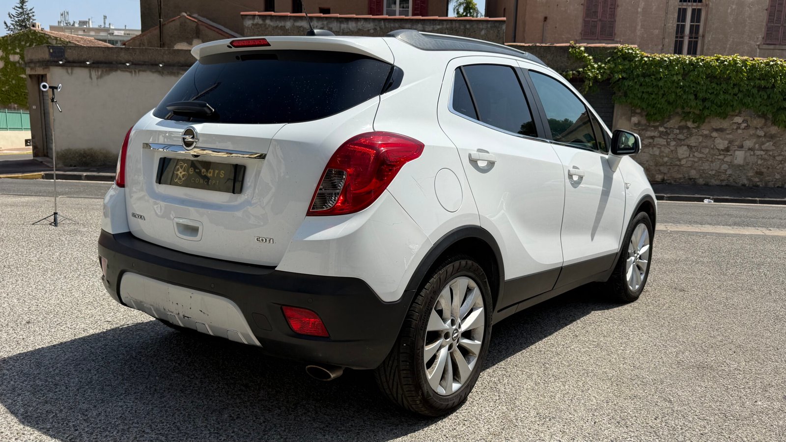 OPEL MOKKA 1.6 CDTI 110 ch COSMO