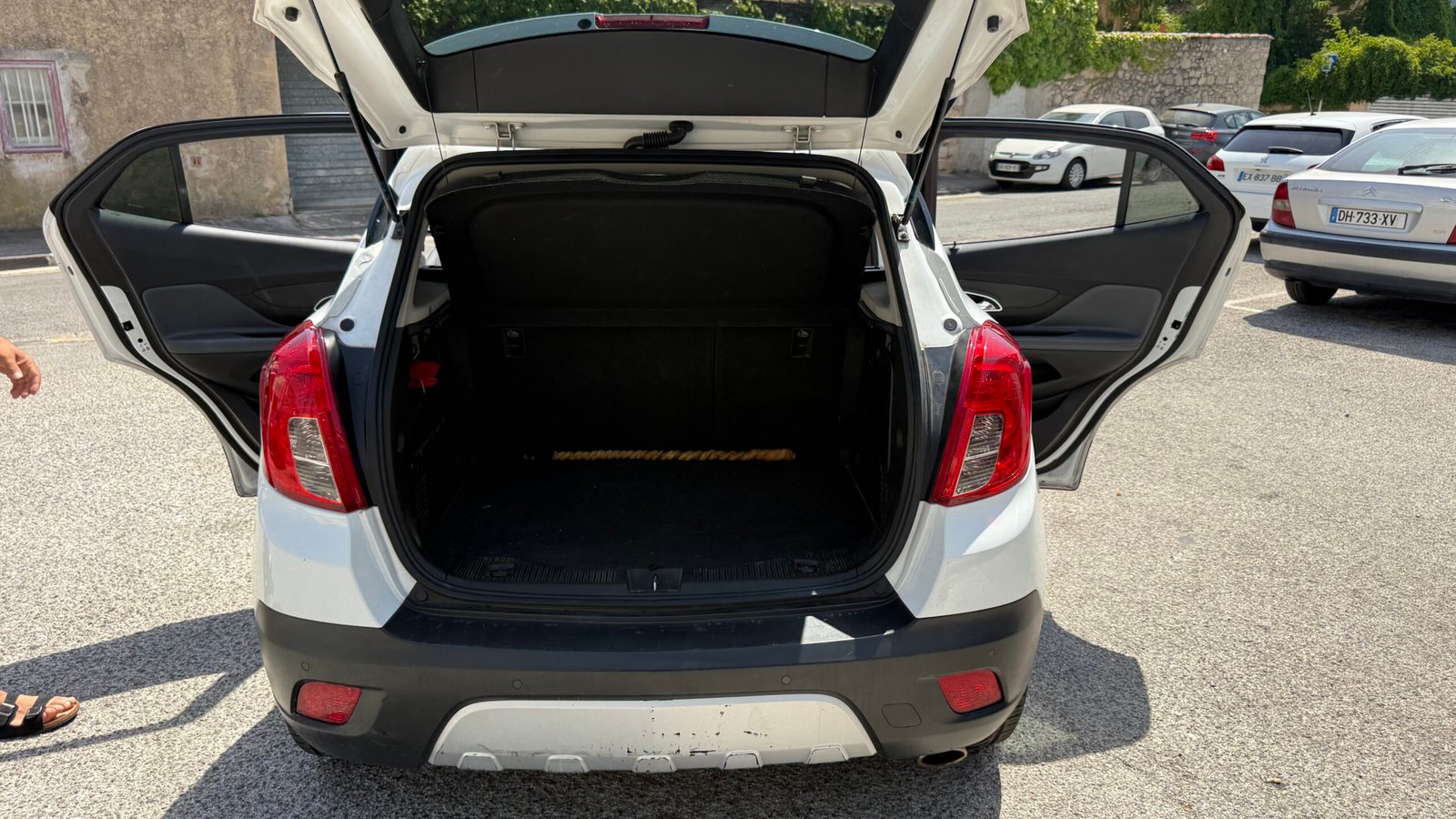 OPEL MOKKA 1.6 CDTI 110 ch COSMO