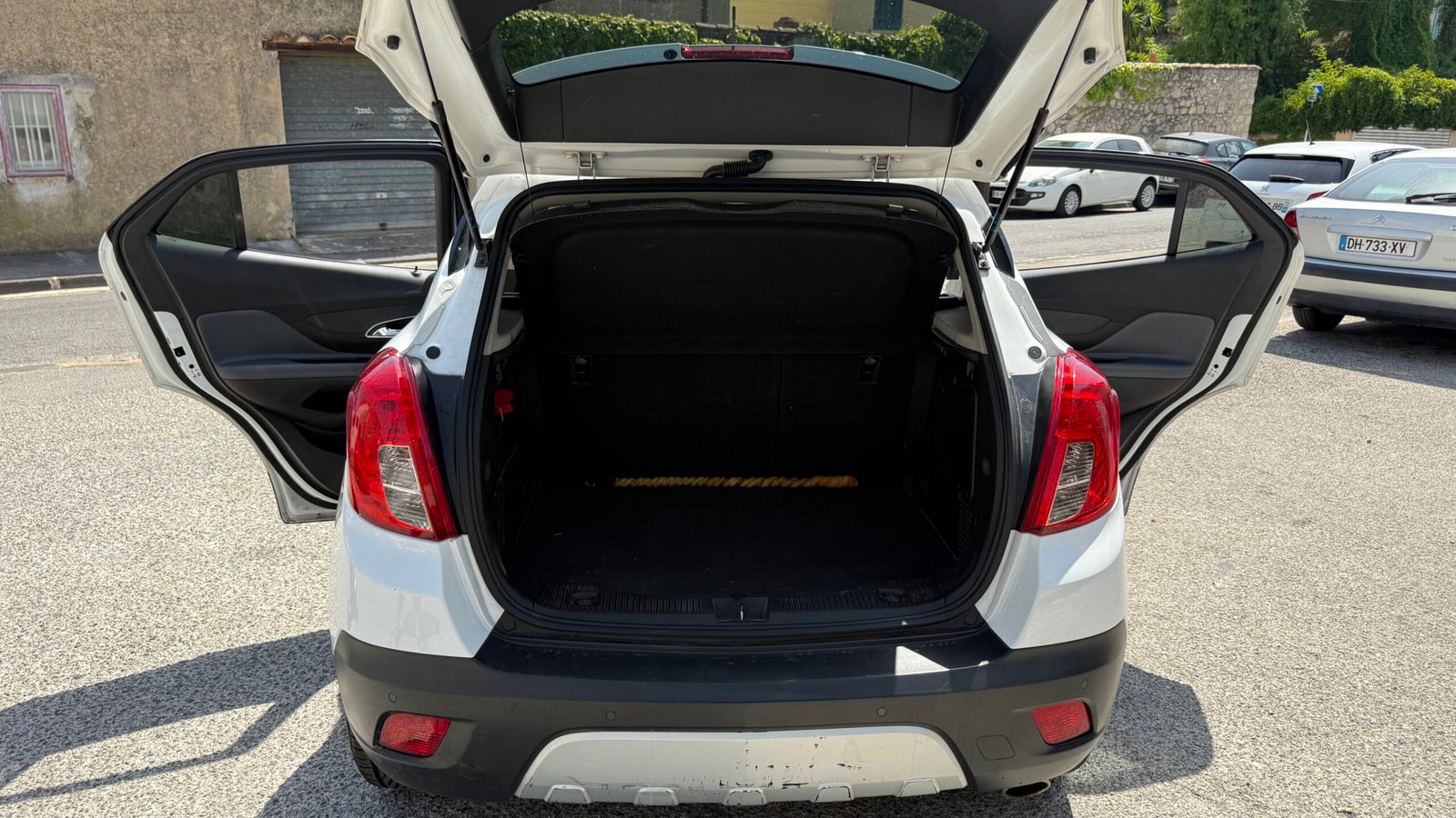 OPEL MOKKA 1.6 CDTI 110 ch COSMO