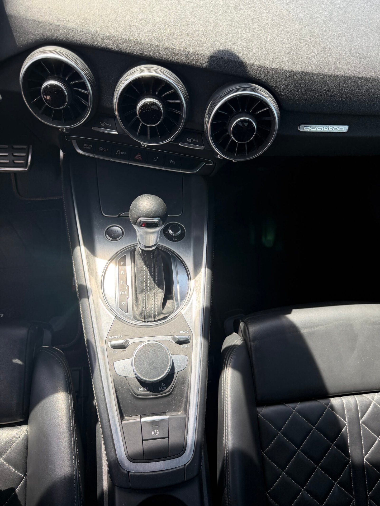 Audi TT 310Ch “S-Line Coupé Stage 1”