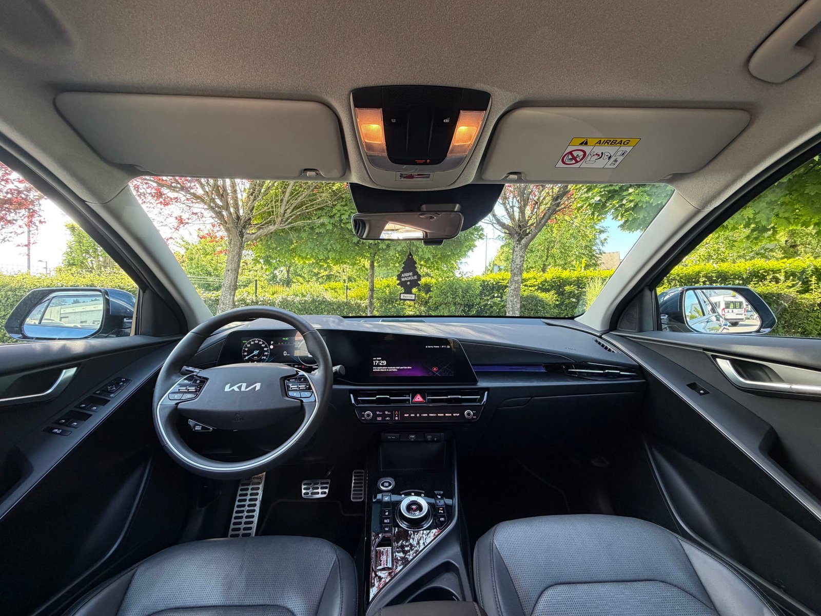 KIA Niro II 1.6 GDi 16V 183 Plug in Hybrid DCT6 105 cv Boîte auto