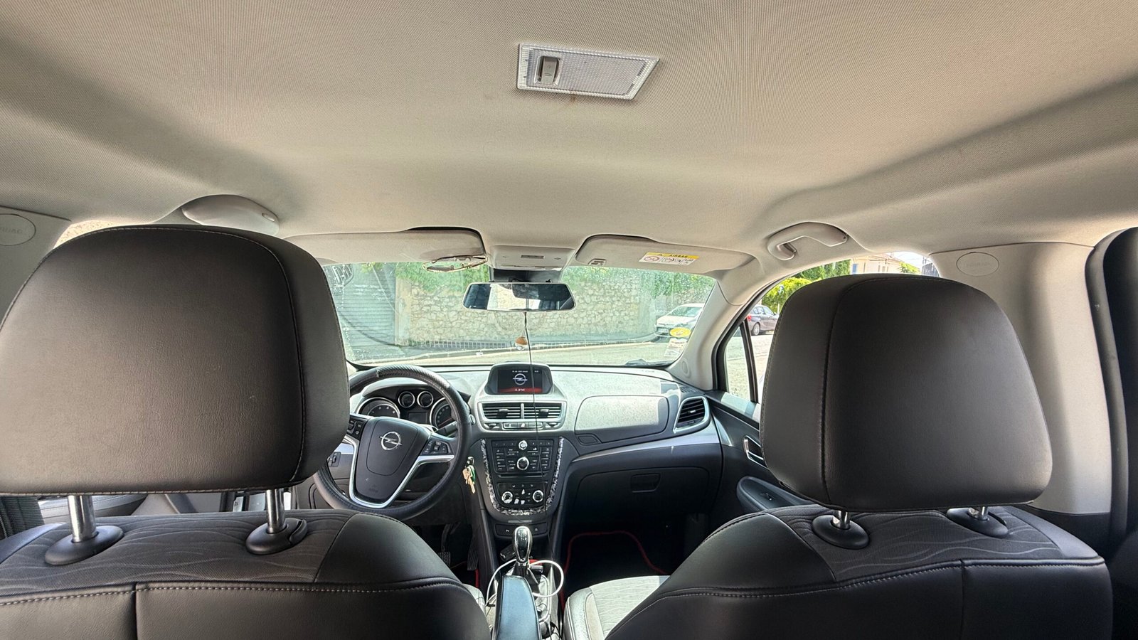 OPEL MOKKA 1.6 CDTI 110 ch COSMO