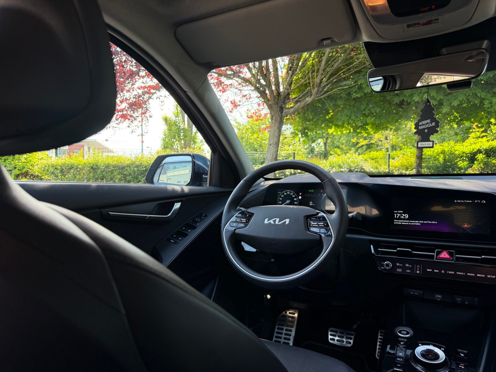 KIA Niro II 1.6 GDi 16V 183 Plug in Hybrid DCT6 105 cv Boîte auto