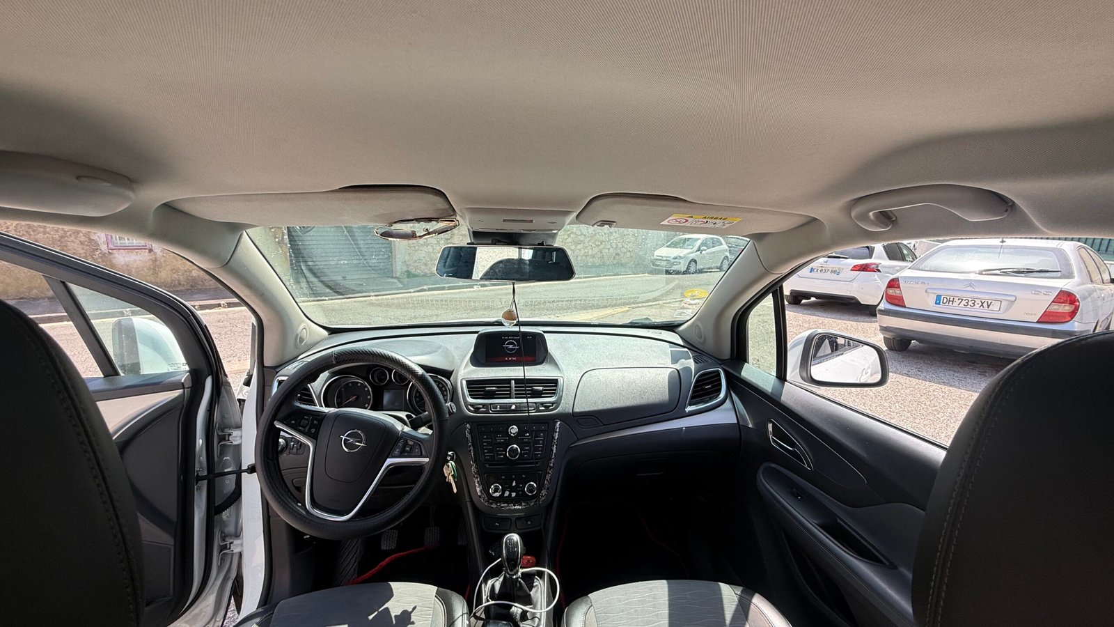 OPEL MOKKA 1.6 CDTI 110 ch COSMO