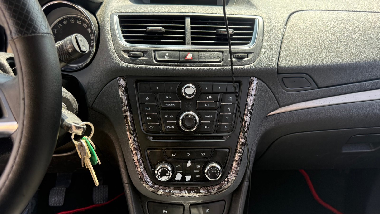 OPEL MOKKA 1.6 CDTI 110 ch COSMO