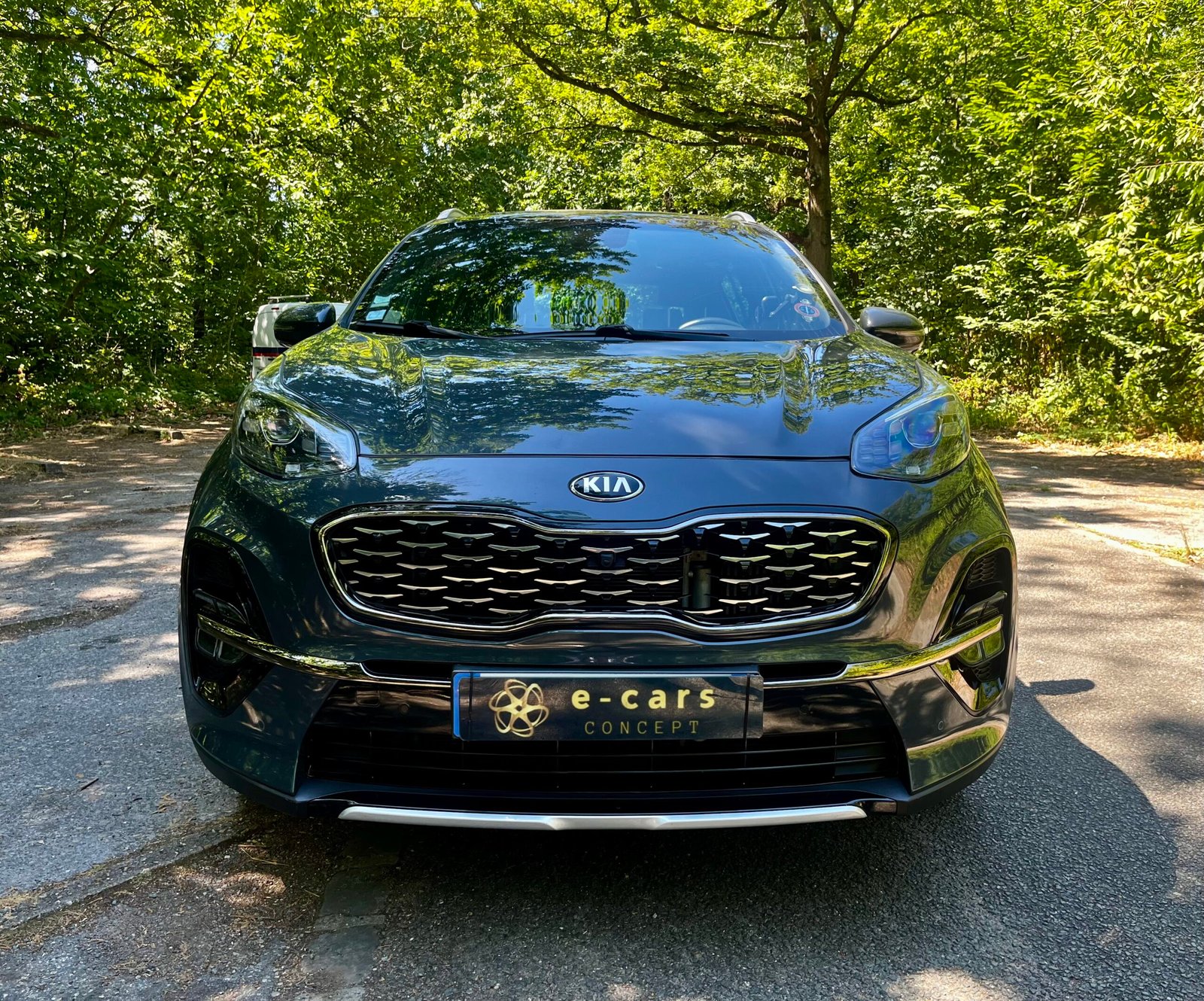 KIA SPORTAGE 1.6 CRDI 4×2 GT line