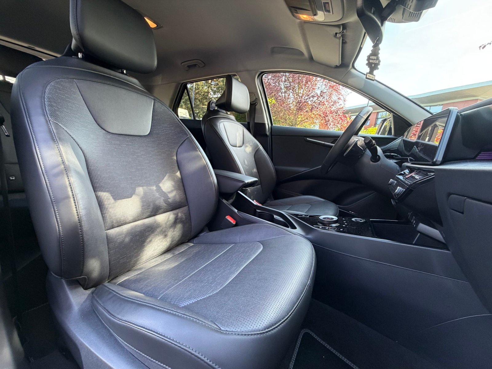 KIA Niro II 1.6 GDi 16V 183 Plug in Hybrid DCT6 105 cv Boîte auto