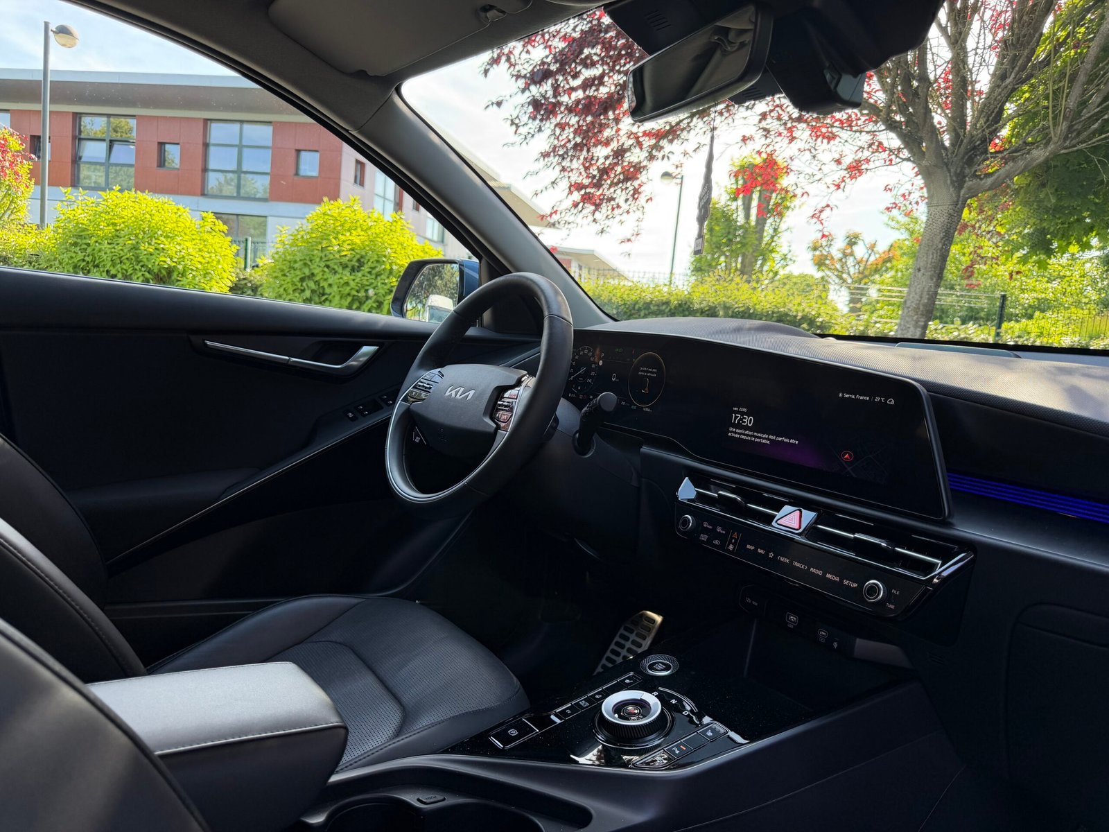 KIA Niro II 1.6 GDi 16V 183 Plug in Hybrid DCT6 105 cv Boîte auto