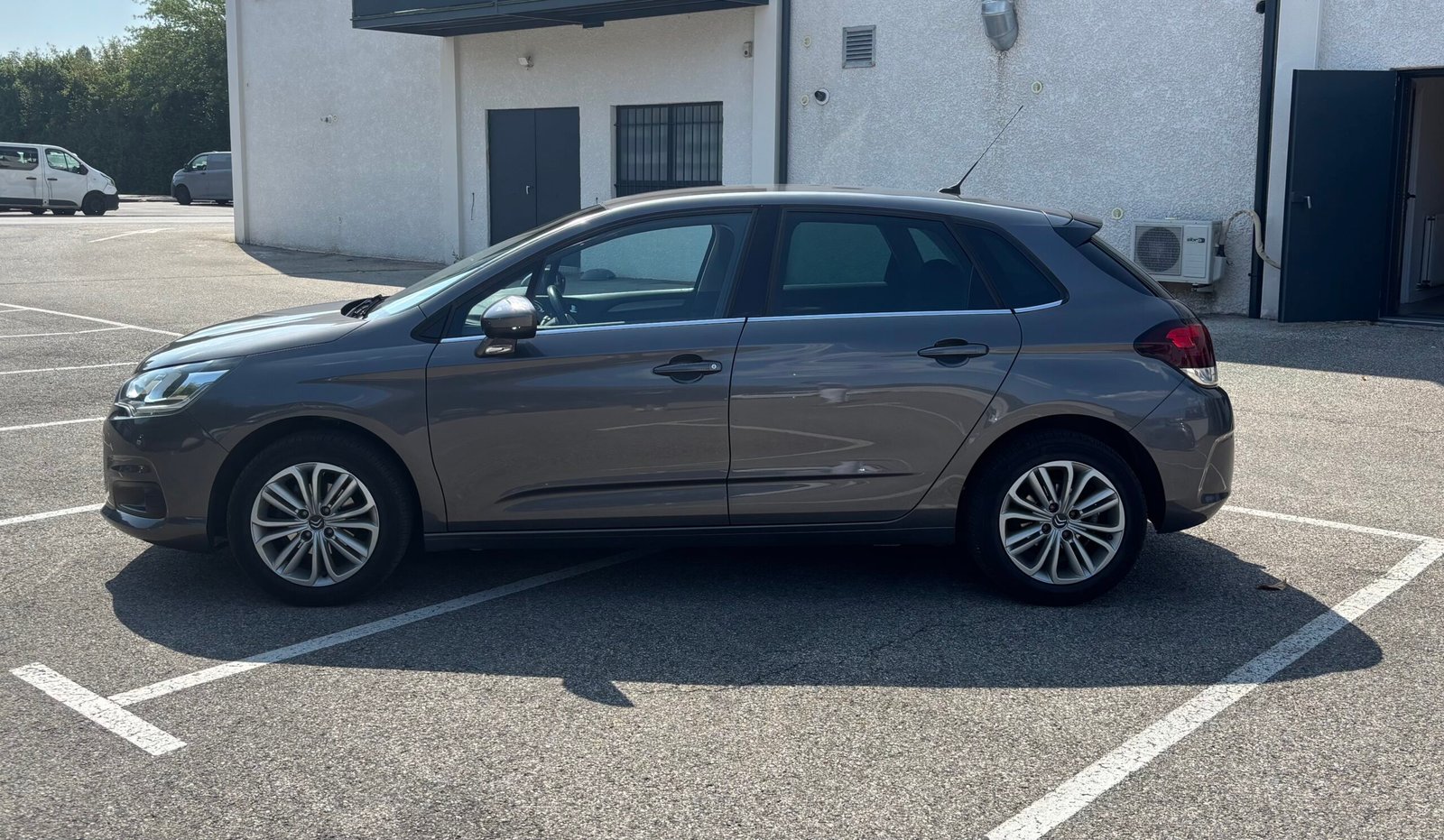 CITROËN C4 II  1.2 THP PureTech 12V 110 cv