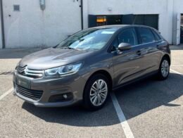 CITROËN C4 II  1.2 THP PureTech 12V 110 cv