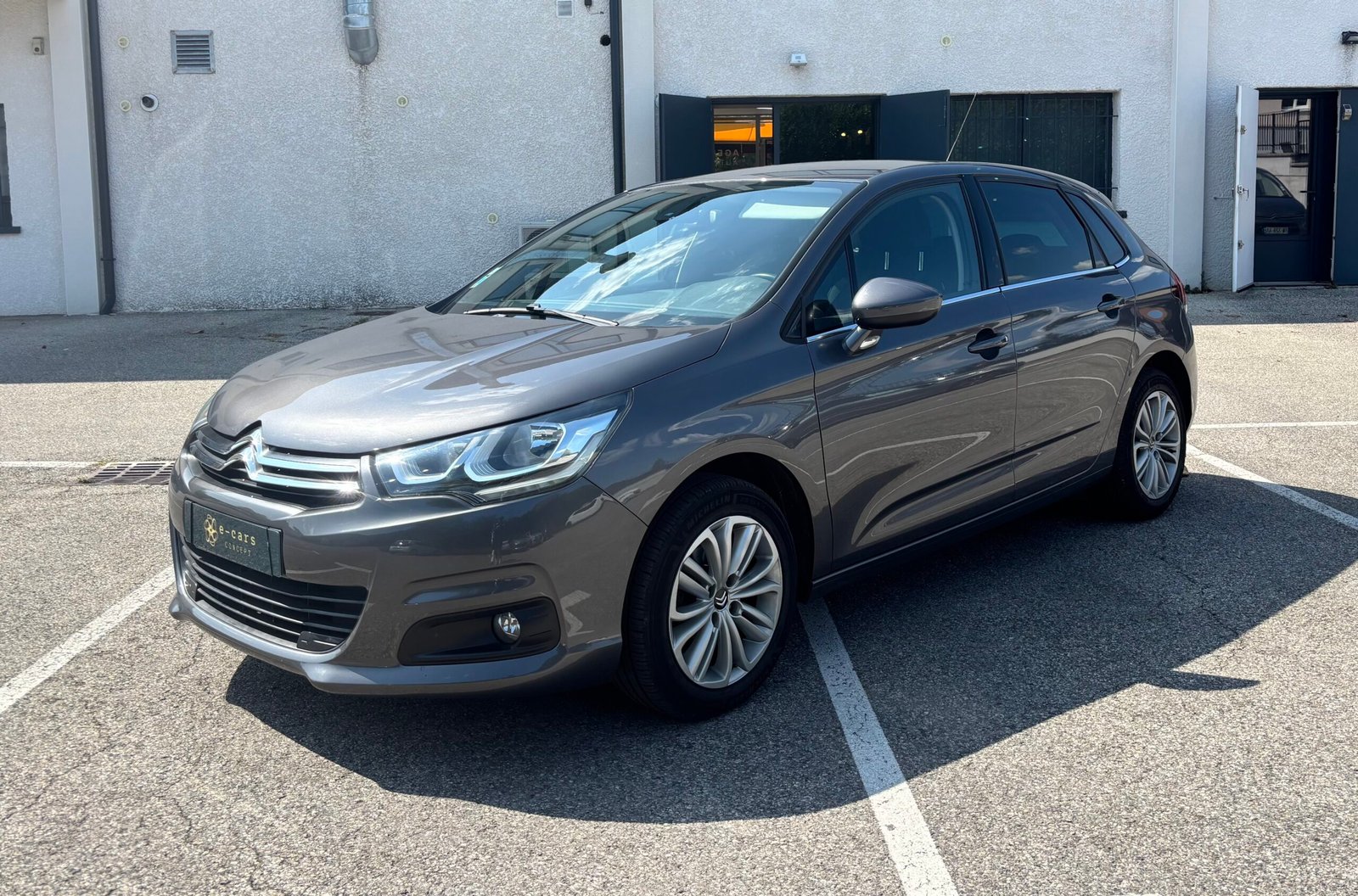 CITROËN C4 II  1.2 THP PureTech 12V 110 cv