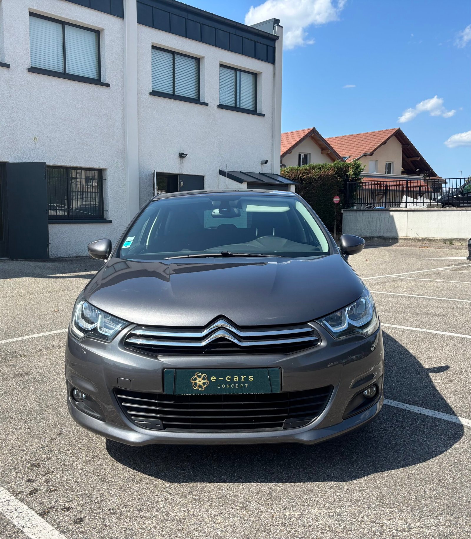 CITROËN C4 II  1.2 THP PureTech 12V 110 cv
