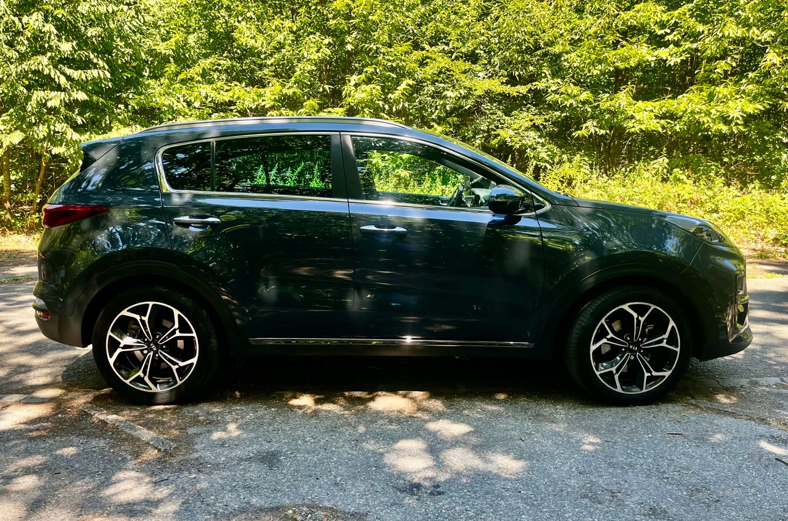 KIA SPORTAGE 1.6 CRDI 4×2 GT line
