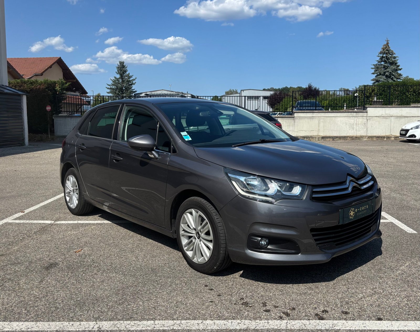 CITROËN C4 II  1.2 THP PureTech 12V 110 cv