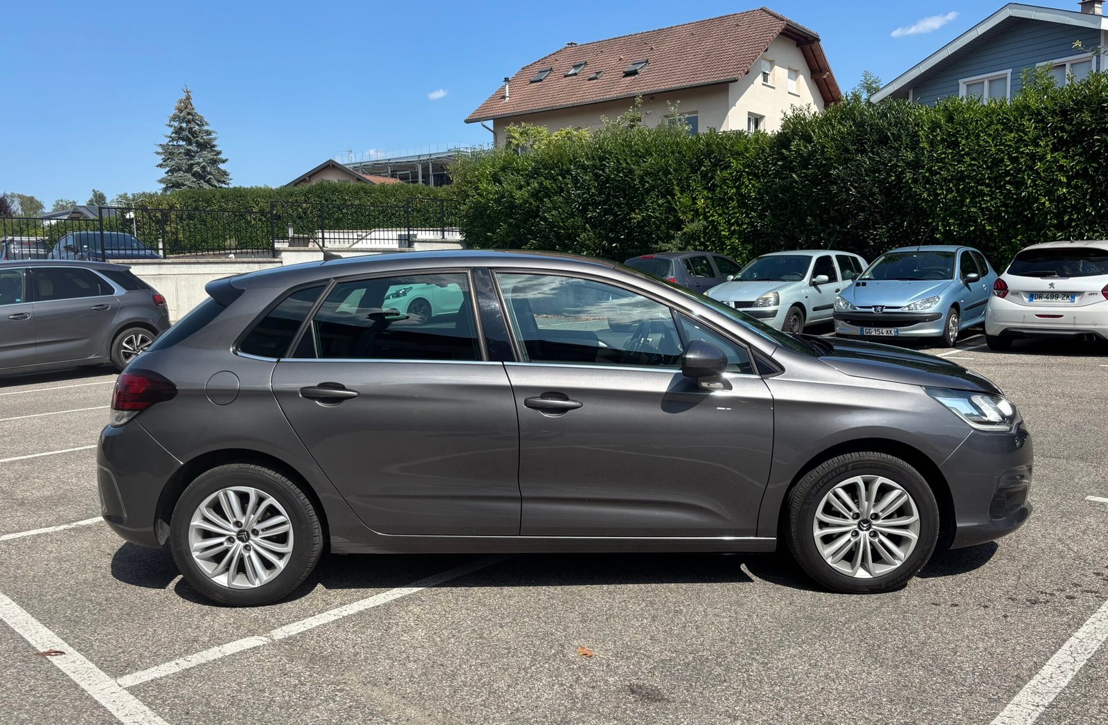 CITROËN C4 II  1.2 THP PureTech 12V 110 cv
